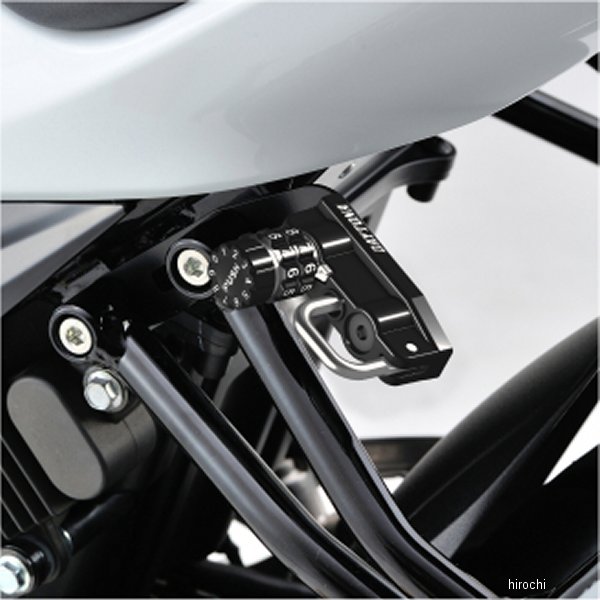 デイトナ ダイヤルヘルメットホルダー GSX-R125、GSX-S125 48728 HD店