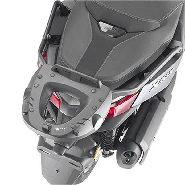 【メーカー在庫あり】 ジビ GIVI SR2167 トップケース専用リアラック 23年-24年 X-MAX300 49624 HD店