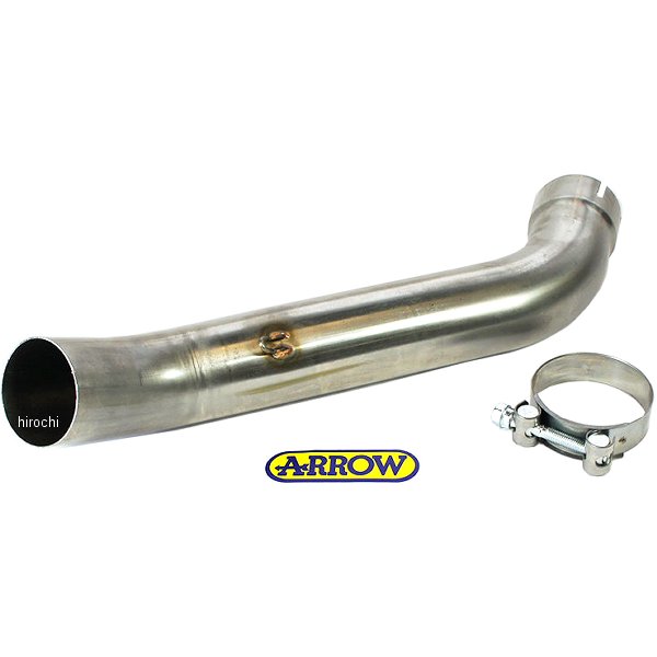 アロー Arrow 中間パイプ 16年-19年 R Nine T スクランブラー 71657MI HD店