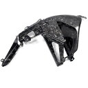 イルムバーガー Ilmberger エアベントカバー 左側 23年-24年 R1300GS マット艶なし BM.LAL.018.R23GS HD店