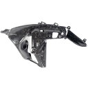 イルムバーガー Ilmberger エアベントカバー 右側 23年-24年 R1300GS マット艶なし BM.LAR.019.R23GS HD店