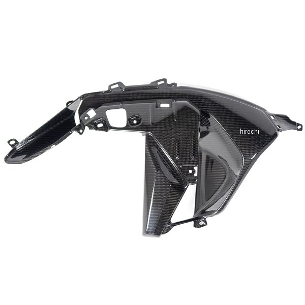 イルムバーガー Ilmberger エアベントカバー 左側 艶あり 23年-24年 R1300GS カーボングロッシー CG.LAL.018.R23GS HD店