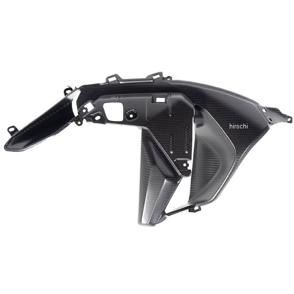 イルムバーガー Ilmberger エアベントカバー 左側 艶なし 23年-24年 R1300GS カーボンマット CM.LAL.018.R23GS HD店