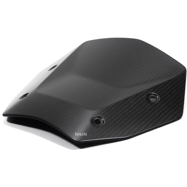 イルムバーガー Ilmberger ウインドシールド 艶なし 23年-24年 R1300GS カーボンマット CM.VEO.006.R23..