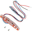 【USA在庫あり】 DRAG 補修LEDテールライト用 LED基盤 2030-0035 HD店