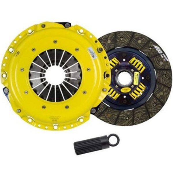【USA在庫あり】 ACT 07年-09年 BMW 135/335/535/435/Z4 N54 XT/Perf Street Sprung クラッチキット actBM14-XTSS HD店