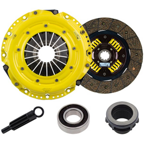 【USA在庫あり】 ACT 01-03 BMW 330i/330Ci/325xi / BMW 530i Base 3.0 L6 XT/Perf Street Sprung クラッチキット actBM17-XTSS HD店