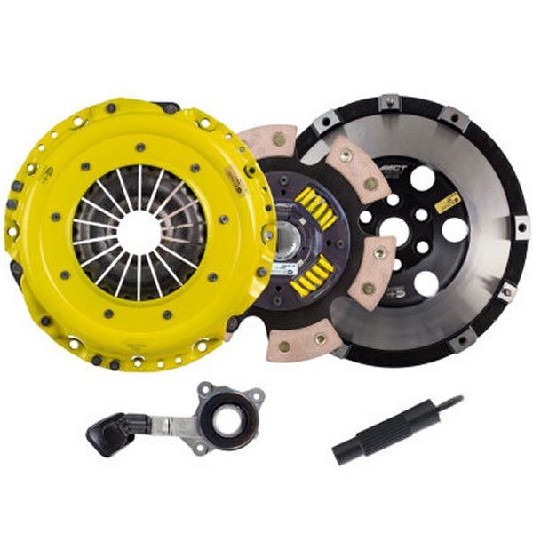 【USA在庫あり】 ACT 16年-17年 フォード Focus RS HD/Race Sprung 6 Pad クラッチキット actFF5-HDG6 HD店