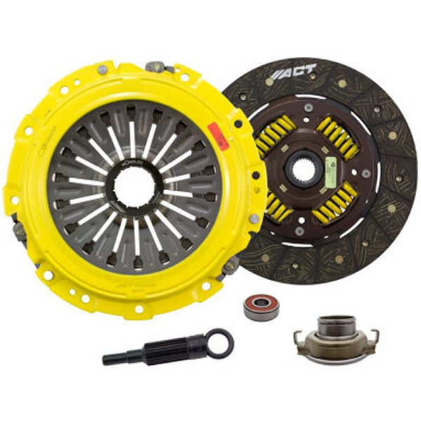 【USA在庫あり】 ACT 2006 スバル Impreza HD-M/Perf Street Sprung クラッチキット (6 SPD) actSB10-HDSS HD店