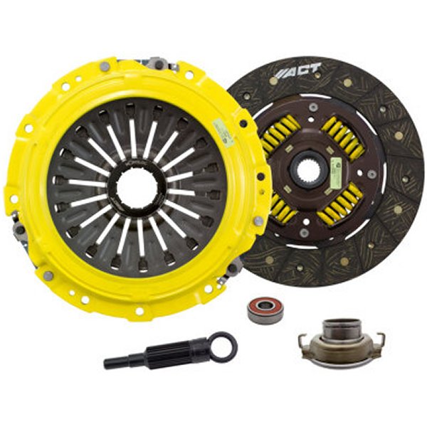 【USA在庫あり】 ACT 2006 スバル Impreza XT-M/Perf Street Sprung クラッチキット actSB10-XTSS HD店