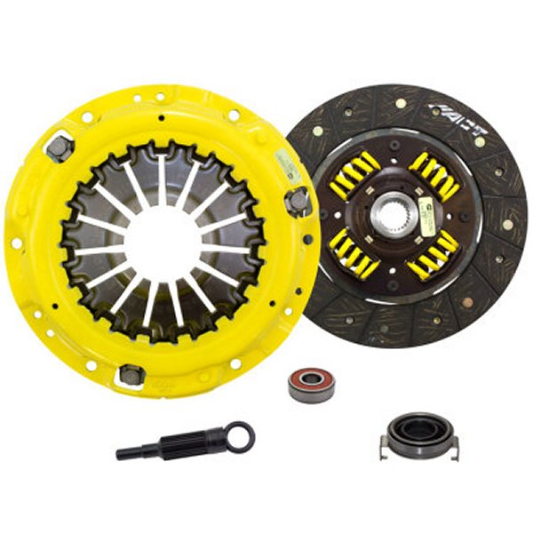 ACT 15-18 Subaru WRX HD/Perf Street Sprung Clutch Kit (Will Not Fit Vin J-806877)メーカー：ACTメーカー品番：SB5-HDSS・掲載画像は、カタログより抜粋し...