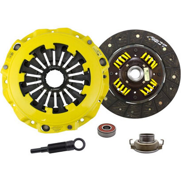 【USA在庫あり】 ACT 02年 スバル Impreza HD-M/Perf Street Sprung クラッチキット actSB9-HDSS HD店