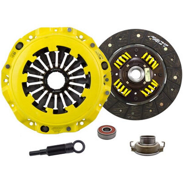 【USA在庫あり】 ACT 02年 スバル Impreza XT-M/Perf Street Sprung クラッチキット actSB9-XTSS HD店
