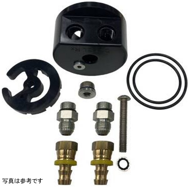  PureFlow AirDog Universal フューエル Sump キット adgAD09SMP HD店
