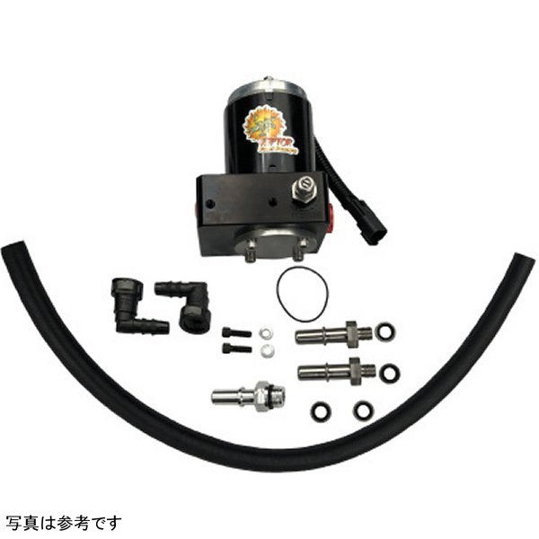  PureFlow Raptor 98.5-02 Dodge 5.9L Cummins FRRP-100 Factory Replacement フューエルポンプ adgR3SBD100 HD店