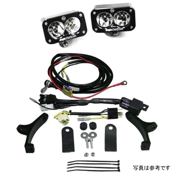 【USA在庫あり】 Baja Designs 05年-07年 KTM LED ライト キットs KTM Squadron Pro baj497041 HD店
