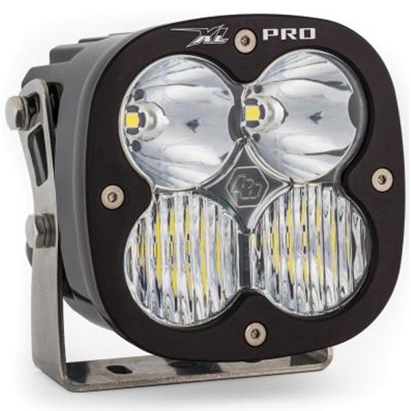 【USA在庫あり】 Baja Designs XL Pro Driving/Combo LED ライト Pods - クリア baj500003 HD店