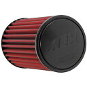 【USA在庫あり】 AEM 3 inch x 9 inch DryFlow エアフィルター aem21-2039DK HD店(2)