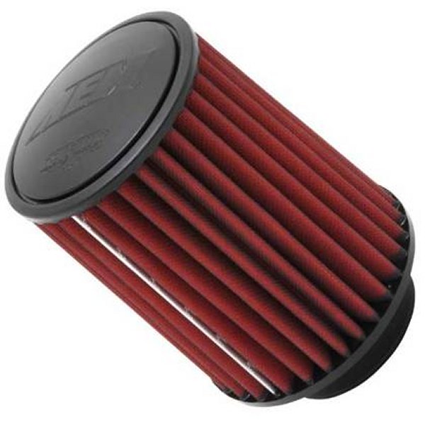 【USA在庫あり】 AEM DryFlow Conical エアフィルター 5.25in Base OD / 4.75in Top OD / 7in Height aem21-2047DK HD店