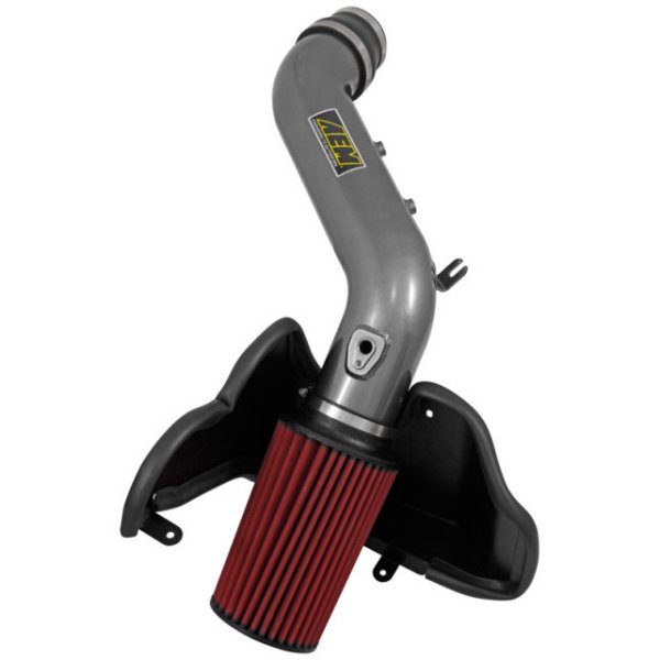【USA在庫あり】 AEM 2015年 ヒュンダイ Genesis 3.8L-V6 F/I Silver Cold エアインテーク aem21-796C ..