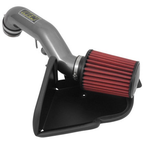 【USA在庫あり】 AEM Cold 2015-2016 Audi A3 L4-2.0L F/I Silver Cold エアインテーク aem21-802C HD店