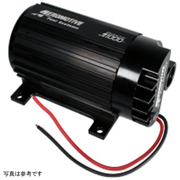 Rakuten - 【USA在庫あり】 Aeromotive Variable Speed Controlled フューエルポンプ - In-line - Signature Brushless A1000 aer11193 HD店