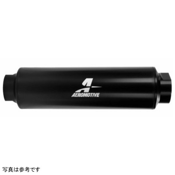 【USA在庫あり】 Aeromotive In-Line フィルター - AN-16 10 Micron Microglass Element Extreme Flow aer12364 HD店