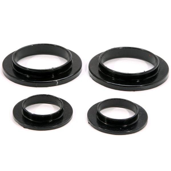 【USA在庫あり】 BBK 86年-04年 Mustang リア Spring Isolators - Polyurethane bbk2546 HD店