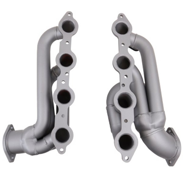 樂天商城 - 【USA在庫あり】 BBK 10年-15年 カマロ LS3 L99 Shorty Tuned Length Exhaust Headers - 1-3/4 Titanium Ceramic bbk4020 HD店