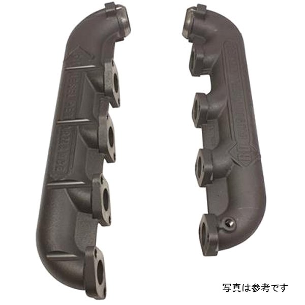  BD Diesel Exhaust Manifold Set - フォード 03年-07年 6.0L PowerStroke bdd1041480 HD店