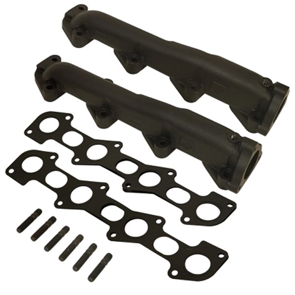 【USA在庫あり】 BD Diesel 08年-10年 フォード F-250/F-350/F-450/F-550 Powerstroke 6.4L Exhaust Manifold Set bdd1041482 HD店