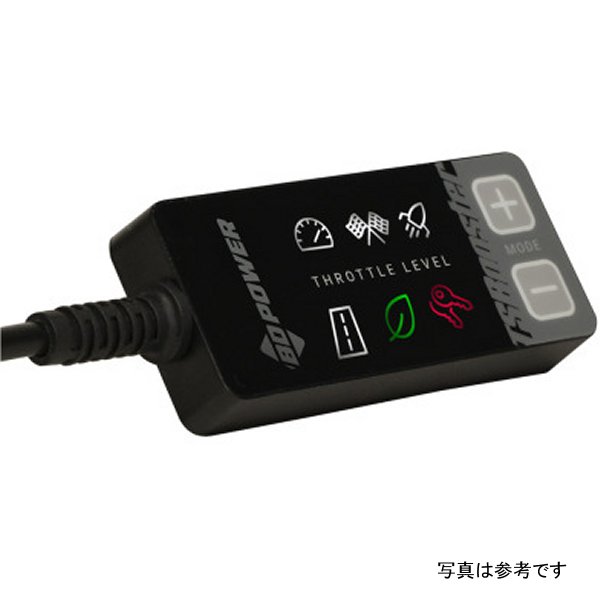 【USA在庫あり】 BD Power スロットル S