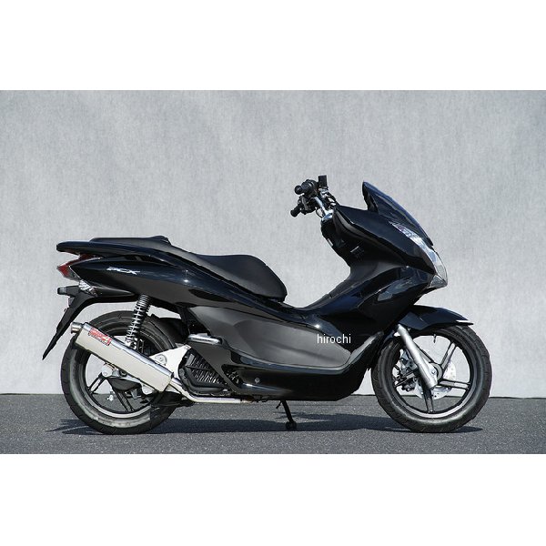 ヤマモトレーシング SPEC-A フルエキゾーストマフラー TYPE-S 10年-11年 PCX125 10125-71SSC HD店