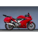 ヤマモトレーシング SPEC-A スリップオンマフラー パニア チタン 14年- VFR800F 10803-01NTN HD店