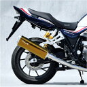 ヤマモトレーシング SPEC-A フルエキゾーストマフラー チタン4-1 DOWN TYPE-SA 21年- CB1300SF ゴールド21年- CB1300S...