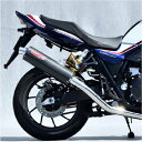 ヤマモトレーシング SPEC-A フルエキゾーストマフラー チタン4-1 UP カーボン 23年- CB1300SF 11322-11TCN HD店