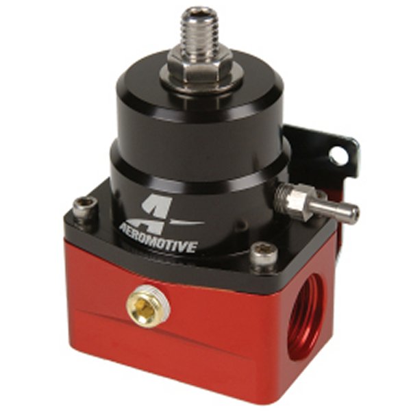  Aeromotive A1000 Injected Bypass アジャスタブル EFI レギュレーター (2) -10 Inlet/-6 Return aer13101 HD店