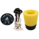 【USA在庫あり】 Aeromotive 05-18 シボレー Silverado 450 Dual Drop-In Phantom System aer18359 HD店