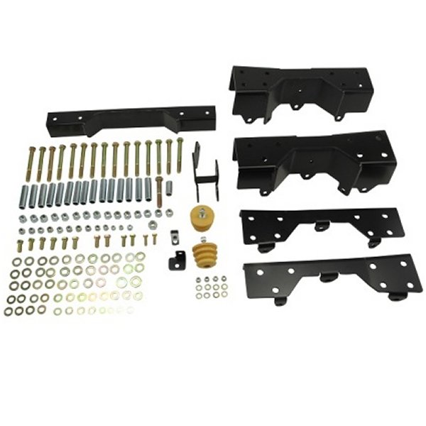  Belltech C-NOTCH キット 07年-14年 Chevy/GMC シルバラード/Sierra Standard Cab *C-Notch ONLY* bel6524 HD店