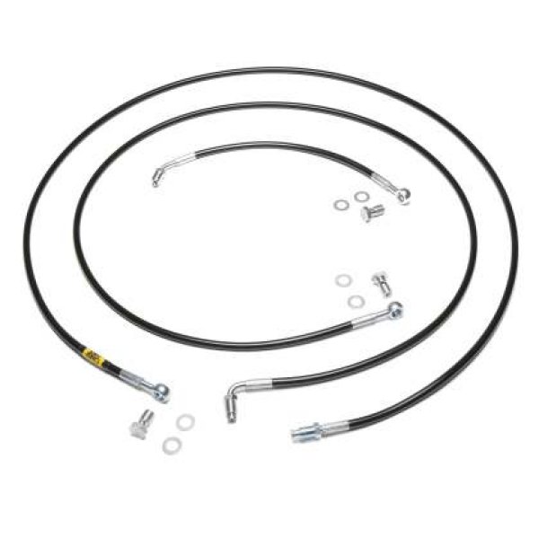 【USA在庫あり】 Chase Bays 89-02 Nissan 240SX S13/S14/S15 (w/OE MC/LHD)In Bay Brake Line Relocation chbCB-N-S134OEMC HD店