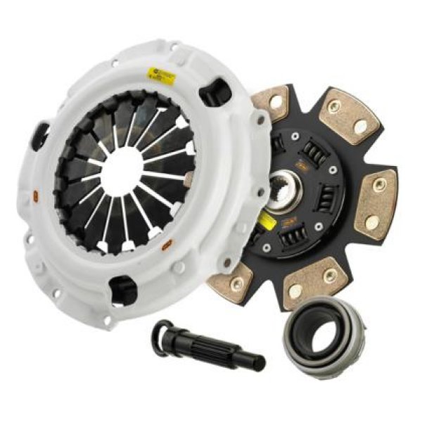 【USA在庫あり】 Clutch Masters 95-01 BMW M3 3.2L E36 / 95-95 BMW M3 3.0L E36 / 98-02 BMW Z3 3.2L FX400 Clutch Kit 6- clm03005-HDC6-D HD店