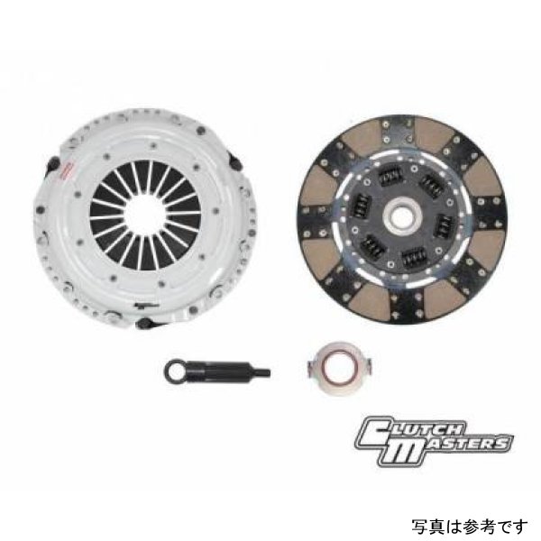 【USA在庫あり】 Clutch Masters 2017 Honda Civic 1.5L FX400 Rigid Disc Clutch Kit clm08150-HDBL-R HD店