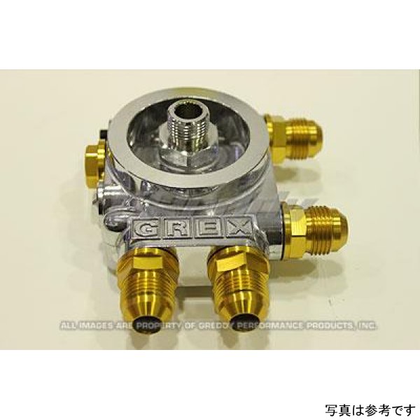 GReddy Universal Type-I O/C Block Assembly 3/4x16UNFメーカー：GReddyメーカー品番：12401114・掲載画像は、カタログより抜粋した参考画像となっております。ご不安な場合は、メーカーサイトでのご確認をお願い致します。・お届けする商品は、タイトル等に記載のメーカー品番でのお届けとなります。・予告なく製品の仕様変更等がある場合がございます。・海外製品のため、現地の車両に合わせた設計、適合となっております。日本国内に流通している車両への適合は保証致しかねます。上記内容につきまして、予めご了承ください。12401114楽天 HD店