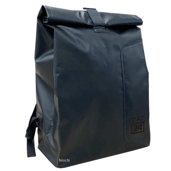 【メーカー在庫あり】 モリト MORITO ZAT バックパックタイプ ポケットタイプ 24L 黒 4902993125202 HD店
