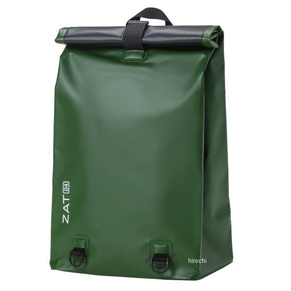 【メーカー在庫あり】 モリト MORITO ZATバック バックパックタイプ 24L カーキ G330-2374 HD店