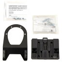 ヘプコアンドベッカー HEPCO&BECKER タンクリングフィッティング ベーシック 19年-23年 V85 TT 黒 516554 00 01 HD店