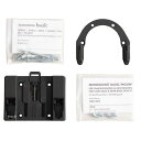 ヘプコアンドベッカー HEPCO&BECKER タンクリングフィッティング ベーシック 22年-24年 V100 Mandello/S 黒 516557 00 01 HD店