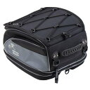 ヘプコアンドベッカー HEPCO&BECKER リアバッグ ストリート スポーツラック用 黒 640818 00 01 HD店(2)