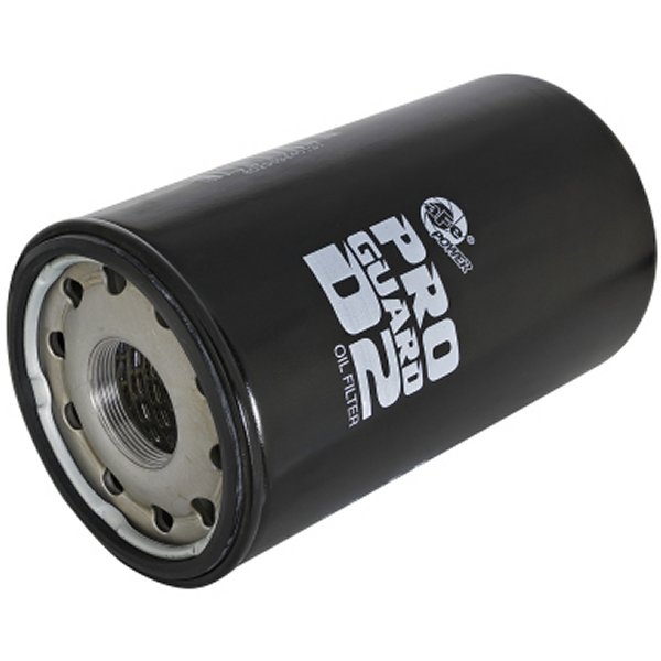  aFe ProGuard D2 Fluid フィルターs Oil F/F OIL フォード Diesel Trucks 94-03 V8-7.3L (td) afe44-LF004 HD店