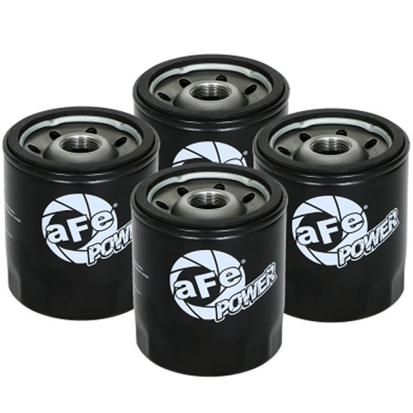 aFe 06-15 マツダ MX-5 Miata ProGuard HD オイルフィルター - 4 Pack afe44-LF037-MB HD店